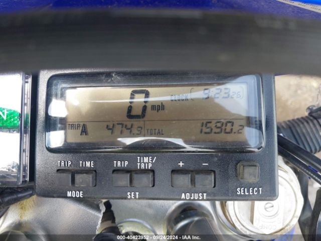 2024 SUZUKI DR-Z400 JS1SK44A9R7101825 Photo 6