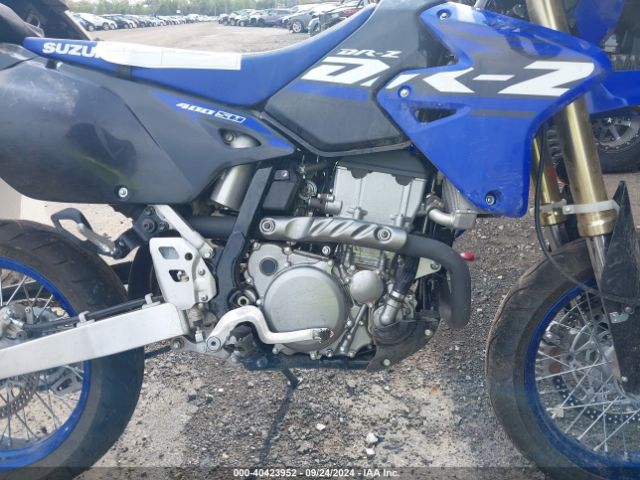 2024 SUZUKI DR-Z400 JS1SK44A9R7101825 Photo 7