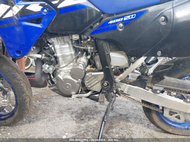 2024 SUZUKI DR-Z400 JS1SK44A9R7101825 Photo 8