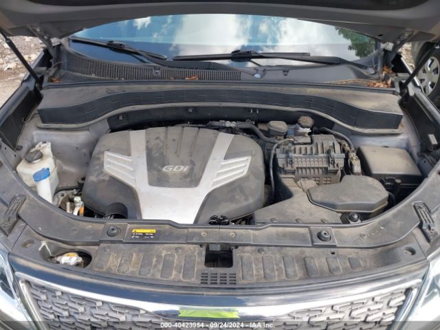 5XYKW4A76EG484929 KIA Sorento Limited V6