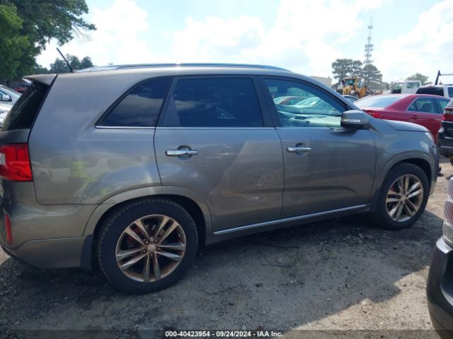 5XYKW4A76EG484929 KIA Sorento Limited V6