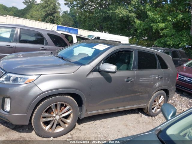 5XYKW4A76EG484929 KIA Sorento Limited V6