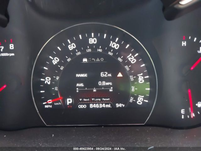 5XYKW4A76EG484929 KIA Sorento Limited V6