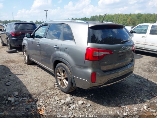 5XYKW4A76EG484929 KIA Sorento Limited V6