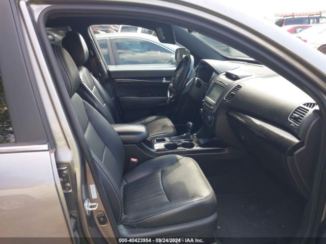 5XYKW4A76EG484929 KIA Sorento Limited V6