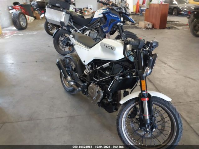 2023 HUSQVARNA VITPILEN 401/SVARTPILEN 401 MD2JUJ403PC223418