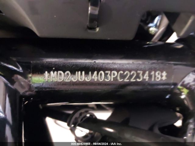 2023 HUSQVARNA VITPILEN 401/SVARTPILEN 401 MD2JUJ403PC223418 Photo 9