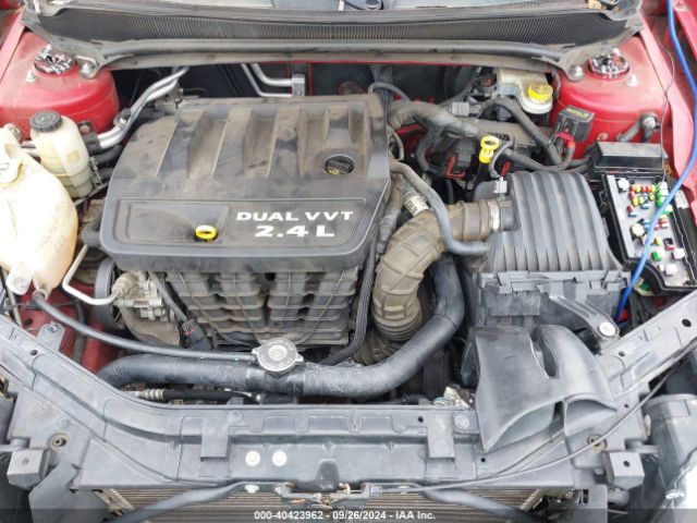 1C3CDZAB0EN214300 Dodge AVENGER SE