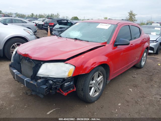 1C3CDZAB0EN214300 Dodge AVENGER SE