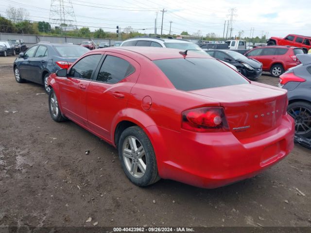 1C3CDZAB0EN214300 Dodge AVENGER SE