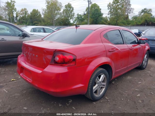 1C3CDZAB0EN214300 Dodge AVENGER SE