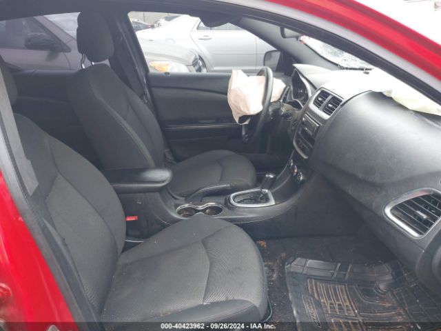 1C3CDZAB0EN214300 Dodge AVENGER SE
