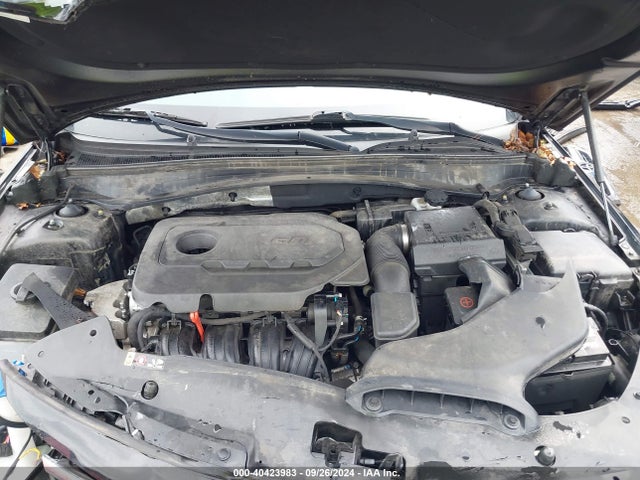 KIA Optima Lx 2019 5XXGT4L31KG322893 Image 10