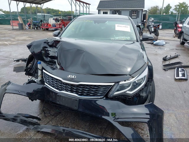 KIA Optima Lx 2019 5XXGT4L31KG322893 Image 13