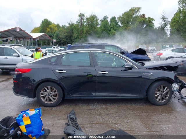 KIA Optima Lx 2019 5XXGT4L31KG322893 Image 14