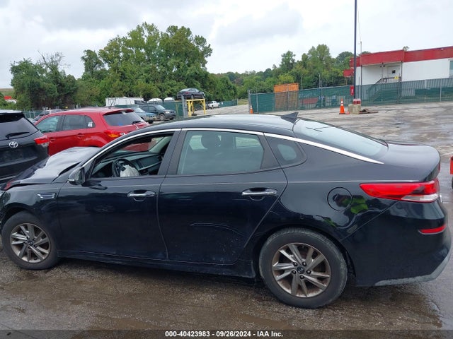 KIA Optima Lx 2019 5XXGT4L31KG322893 Image 15