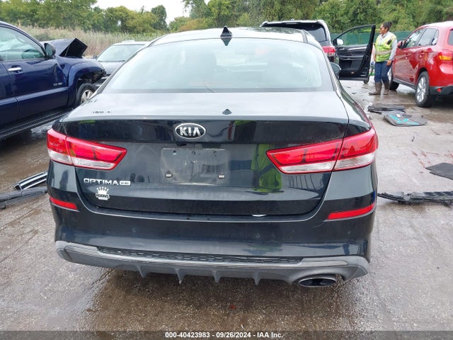 KIA Optima Lx 2019 5XXGT4L31KG322893 Image 17