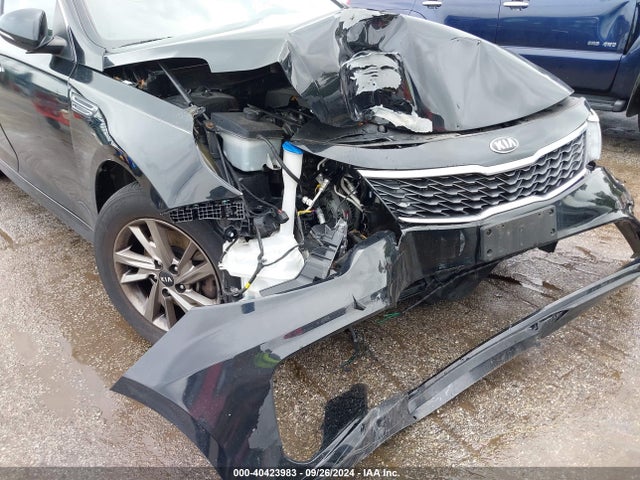 KIA Optima Lx 2019 5XXGT4L31KG322893 Image 18
