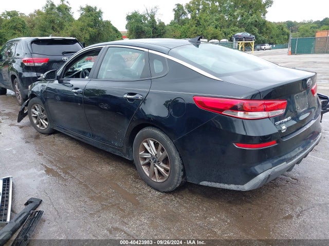 KIA Optima Lx 2019 5XXGT4L31KG322893 Image 3
