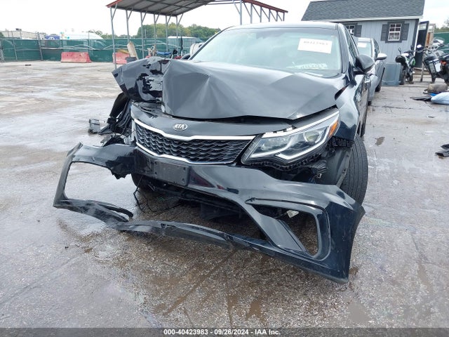 KIA Optima Lx 2019 5XXGT4L31KG322893 Image 6