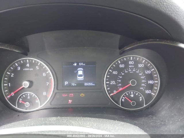 KIA Optima Lx 2019 5XXGT4L31KG322893 Image 7