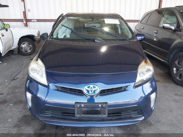 Toyota Prius Two 2015 JTDKN3DU7F0477350 Image 11