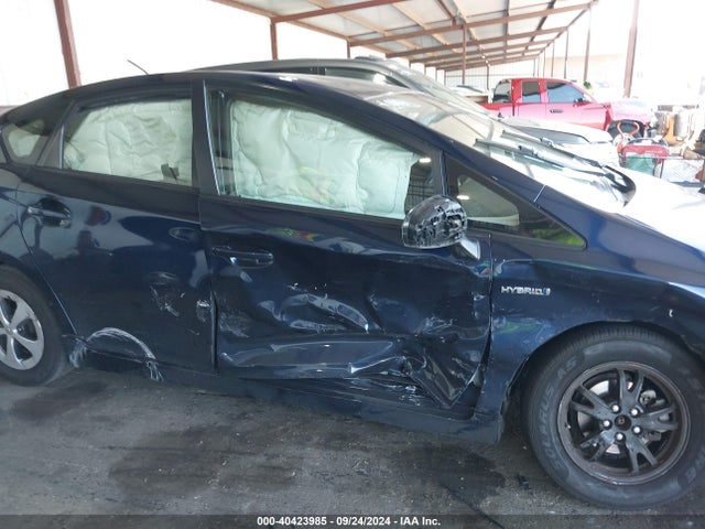 Toyota Prius Two 2015 JTDKN3DU7F0477350 Image 12