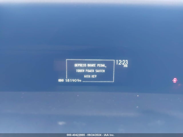 Toyota Prius Two 2015 JTDKN3DU7F0477350 Image 14