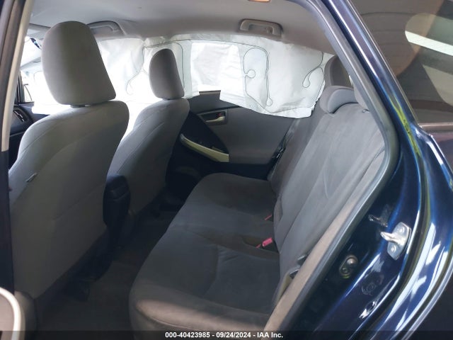 Toyota Prius Two 2015 JTDKN3DU7F0477350 Image 8