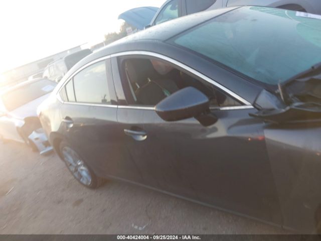 JM1GJ1V52G1434138 Mazda Mazda6 I Touring
