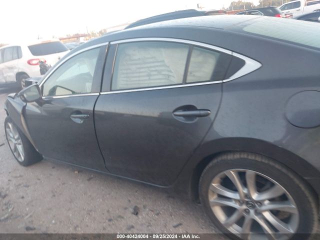 JM1GJ1V52G1434138 Mazda Mazda6 I Touring