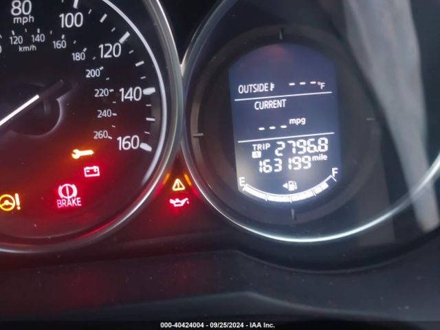 JM1GJ1V52G1434138 Mazda Mazda6 I Touring