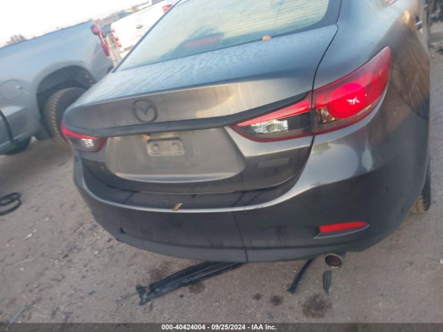 JM1GJ1V52G1434138 Mazda Mazda6 I Touring