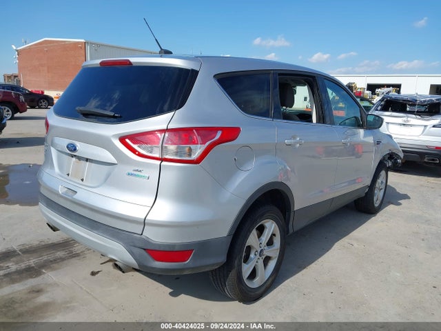Ford ESCAPE SE 2014 1FMCU0GX6EUE38599 Image 4