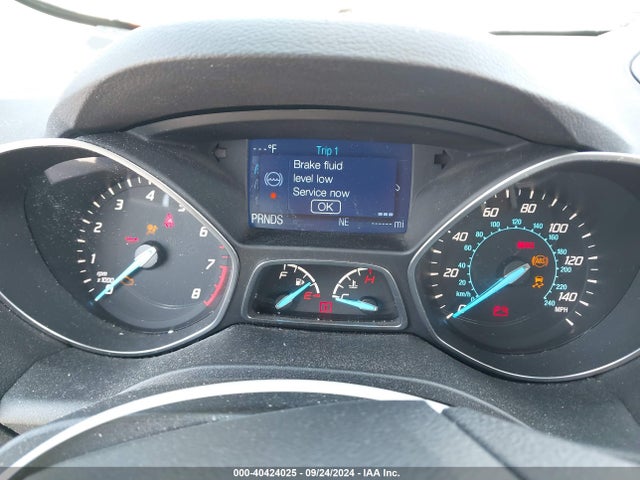 Ford ESCAPE SE 2014 1FMCU0GX6EUE38599 Image 7