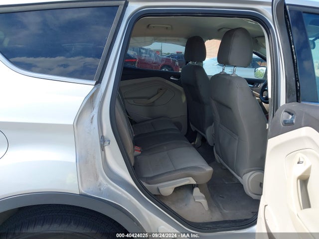 Ford ESCAPE SE 2014 1FMCU0GX6EUE38599 Image 8