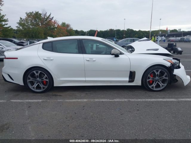 KNAE35LC1L6082920 KIA STINGER GT