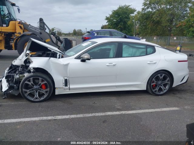 KNAE35LC1L6082920 KIA STINGER GT