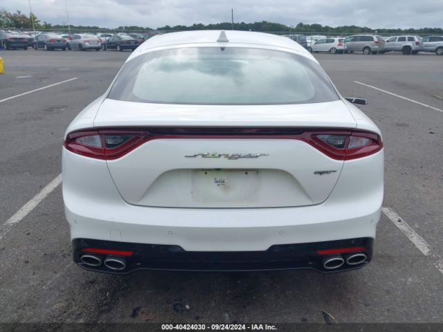 KNAE35LC1L6082920 KIA STINGER GT