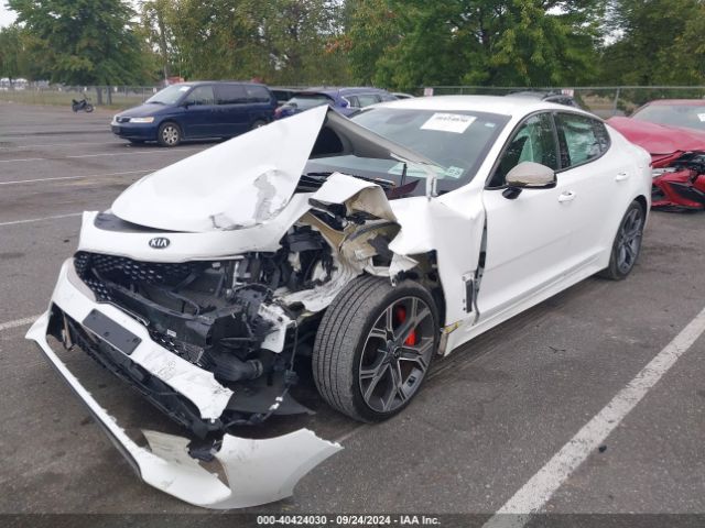 KNAE35LC1L6082920 KIA STINGER GT