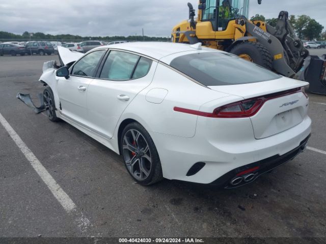 KNAE35LC1L6082920 KIA STINGER GT