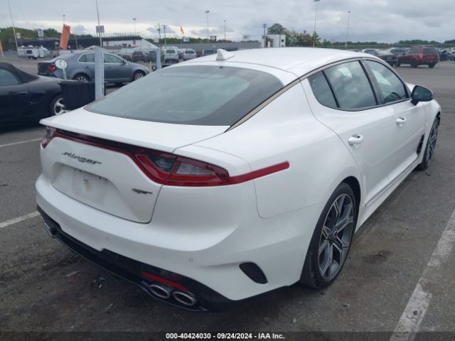 KNAE35LC1L6082920 KIA STINGER GT