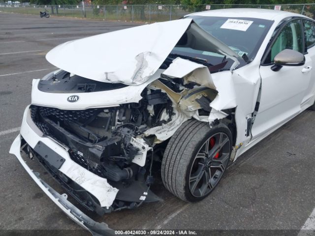KNAE35LC1L6082920 KIA STINGER GT