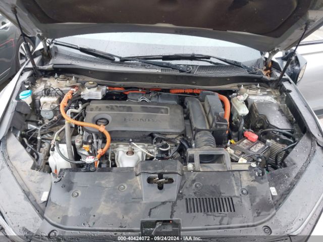 2HKRS5H50PH705103 Honda Cr-v Hybrid Sport