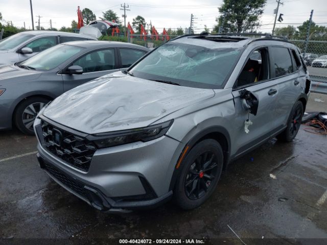 2HKRS5H50PH705103 Honda Cr-v Hybrid Sport
