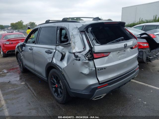 2HKRS5H50PH705103 Honda Cr-v Hybrid Sport