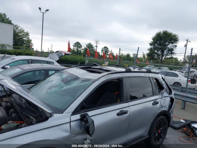 2HKRS5H50PH705103 Honda Cr-v Hybrid Sport