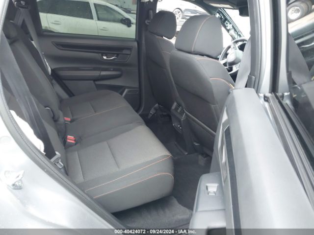 2HKRS5H50PH705103 Honda Cr-v Hybrid Sport