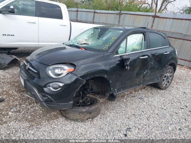 ZFBNFYD10KP811588 Fiat 500x Trekking Plus Awd