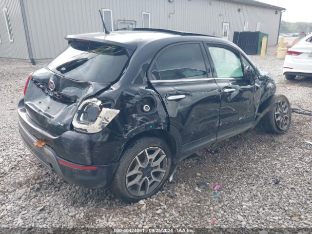 ZFBNFYD10KP811588 Fiat 500x Trekking Plus Awd